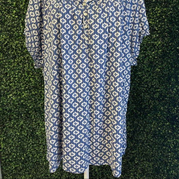 Chaps Blouse - Picture 2 of 5